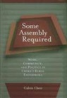 Calvin Chen - Some Assembly Required