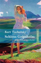 Kurt Tucholsky - Schloss Gripsholm, Großdruck