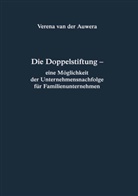 Verena van der Auwera - Die Doppelstiftung