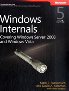 Mark Russinovich, Mark E. Russinovich, David Solomon, David A. Solomon - Windows Internals