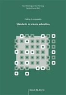 Peter Nentwig, Sascha Schanze, David Waddington - Making it comparable