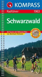 Bernhard Pollmann - Kompass Radführer Schwarzwald