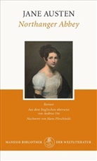 Jane Austen - Northanger Abbey