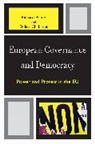Richard Balme, Richard Chabanet Balme, Didier Chabanet - European Governance and Democracy