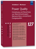 Mombauer, Mombauer, Wilhelm Mombauer, Schlabbac, J Schlabbach, Jürgen Schlabbach - Power Quality