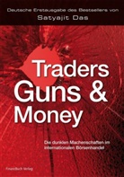 Satyajit Das - Traders, Guns and Money