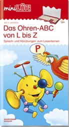 Michael Junga, Frank Bayer, Heinz Vogel - mini LÜK, Übungshefte: miniLÜK