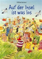 Wilfried Gebhard - Auf der Insel ist was los