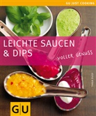 Tanja Dusy - Leichte Saucen und Dips