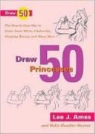Lee J. Ames, Lee J./ Moylan Ames, Holly Handler Moylan - Draw 50 Princesses