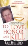Lee Butcher - To Love, Honor, and Kill
