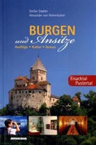 Alexander von Hohenbühel, Stefa Stabler, Stefan Stabler - Burgen und Ansitze - Eisacktal, Pustertal