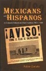 Ruben Donato, Rubén Donato - Mexicans and Hispanos in Colorado Schools and Communities, 1920-1960