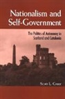 Scott L Greer, Scott L. Greer - Nationalism and Self-Government