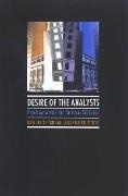 Greg (EDT)/ Miller Forter, Greg Forter, Paul Allen Miller - Desire of the Analysts Psychoanalysis and Cultural Criticism