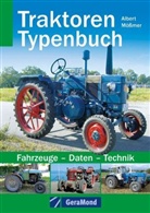 Albert Mößmer - Traktoren Typenbuch