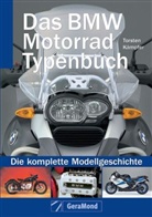 Torsten Kämpfer - Das BMW Motorrad Typenbuch