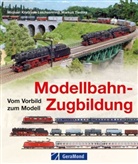 Michael Kratzsch-Leichsenring, Michael U. Kratzsch-Leichsenring, Markus Tiedtke - Modellbahn-Zugbildung