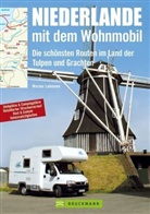 Werner Lahmann, Werner K. Lahmann, Werner K Lehmann - Niederlande mit dem Wohnmobil
