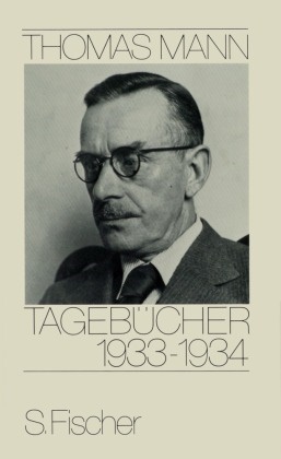 Tagebücher: 1933-1934 de Thomas Mann, Pete De Mendelssohn, Peter