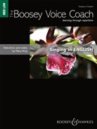 Mary King - The Boosey Voice Coach
