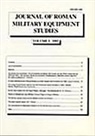 M. C. Bishop, M. C. Bishop, Mike Bishop - Journal of Roman Military Equipment Studies 1992