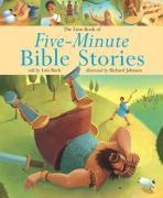 Johnson, Richard Johnson, Lois Rock, Lois Rock, Richard Johnson - Lion Book of Five-Minute Bible Stories