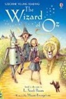 L Fran Baum, L Frank Baum, L. Frank Baum, Rosie Dickins, Mauro Evangelis, Mauro Evangelista - The Wizard of Oz
