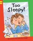 Sue Graves, Peter Kavanagh - Too Sleepy!