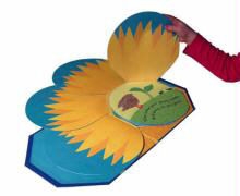 Frances Barry, Frances Barry - Big Yellow Sunflower