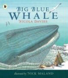 Nicola Davies - Big Blue Whale