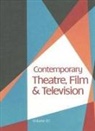 Thomas Riggs - Contemporary Theatre, Film and Television