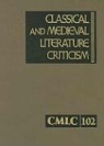 Jelena Krostovic, Jelena Krstovic - Classical and Medieval Literature Criticism