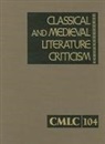 Jelena Krstovic - Classical and Medieval Literature Criticism