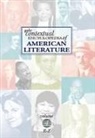Gale Cengage Learning, Anne Marie Hacht, Dwayne D Hayes, Dwayne D. Hayes - Gale Contextual Encyclopedia of American Literature