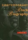 Paula Kepos, Margaret Mazurkiewicz - Contemporary Black Biography