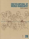 Gale Cengage Publishing, Tracie Ratiner - Encyclopedia of World Biography