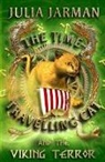 Julia Jarman, Jarman Julia - The Time-Travelling Cat and the Viking Terror