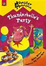 Guy Parker-Rees, Karen Wallace, Guy Parker-Rees - Thunderbelle's Party