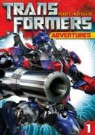 Simon Furman, Simon Senior Furman, Geoff Senior - Transformers Adventures