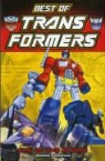 Stephen Baskerville, Simon Furman, Simon Wildman Furman, Geoff Senior, Andrew Wildman - Best of Transformers