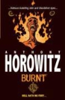 Anthony Horowitz - Burnt