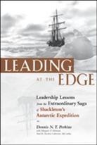 Margaret Holtman, Margaret P. Holtman, Paul R. Kessler, Dennis Perkins, Dennis N. T. Perkins, Dennis N. T. Holtman Perkins... - Leading at the Edge