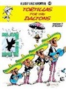 GOSCINNY, Rene Goscinny, Morris, MORRIS  GOSCINNY, Morris &amp; Goscinny, MORRIS GOSCINNY... - Tortillas for the Daltons