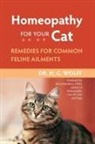 Dr. H.G. Wolff, H G Wolff, H. G. Wolff, H. G./ Hamilton Wolff, H.G. Wolff, H.G. Dr Wolff - Homeopathy for Your Cat
