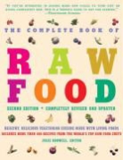 Julie Rodwell, Julie (EDT) Rodwell - The Complete Book of Raw Food