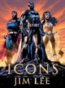 Bill Baker, Baker Bill, Jim Lee, Jim/ Baker Lee - Icons