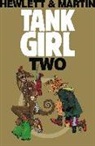 Jamie Hewlett, Alan Martin, Alan C Martin, Alan C. Martin, Alan Hewlett Martin, Jamie Hewlett - Tank Girl