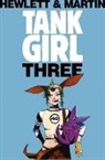 Jamie Hewlett, Alan Martin, Alan C Martin, Alan C. Martin, Alan C./ Hewlett Martin, Jamie Hewlett... - Tank Girl 3