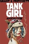 Philip Bond, Phillip Bond, Alan Grant, Alan/ Pritchett Grant, Alan C. Martin, Andy Pritchett... - Tank Girl: Apocalypse